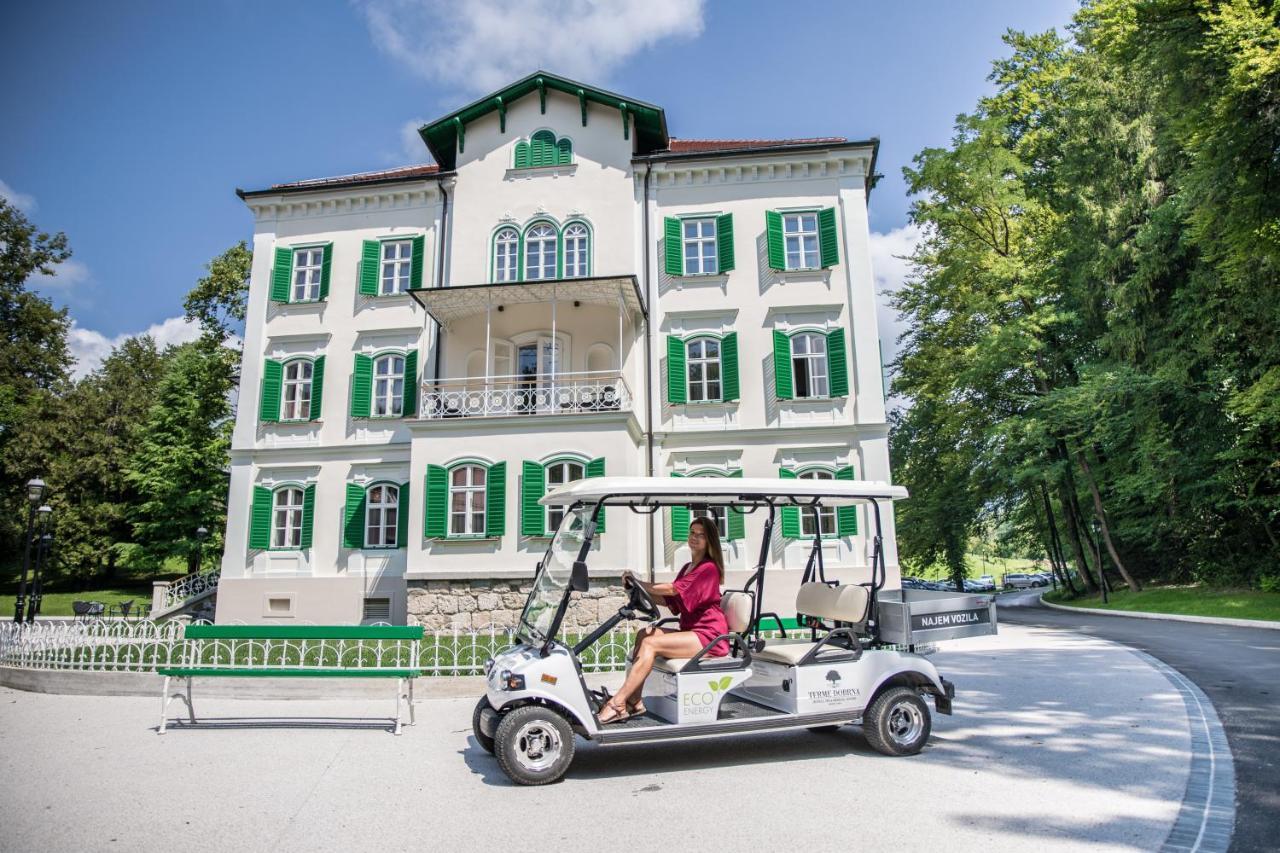 Boutique Hotel Dobrna - Terme Добрна Экстерьер фото