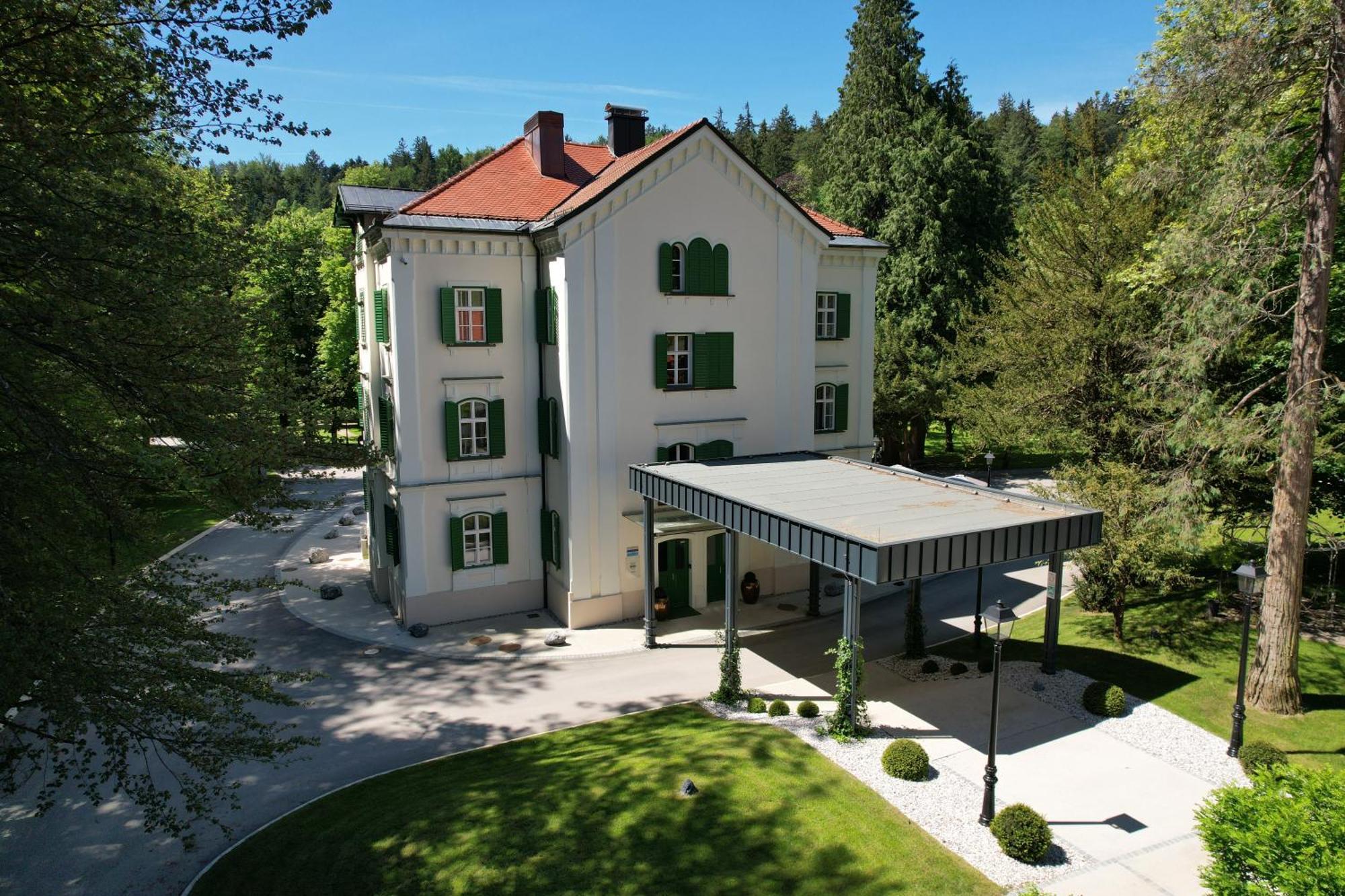 Boutique Hotel Dobrna - Terme Добрна Экстерьер фото